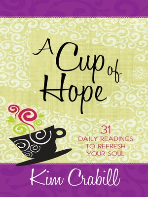 cover image of A Cup of Hope